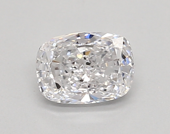 0.42ct D VVS2 Cushion (IGI)