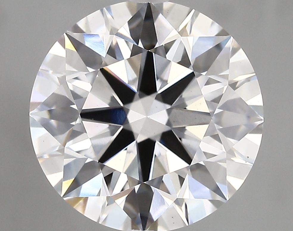 5.15ct D VS1 Round (IGI)