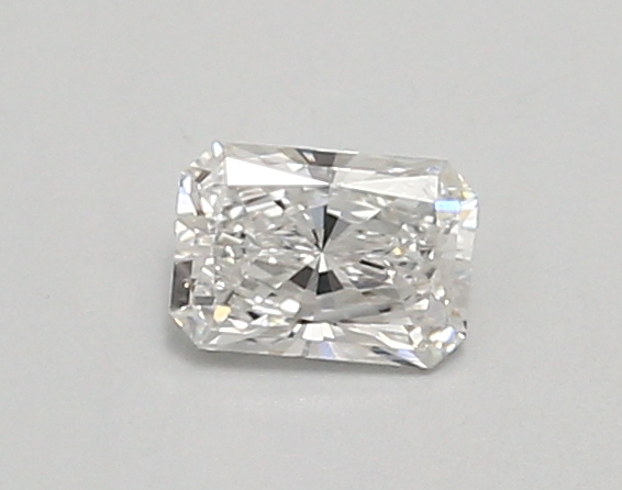 0.41ct D VVS1 Radiant (IGI)