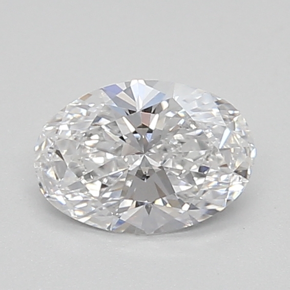 0.46ct D VS1 Oval (IGI)