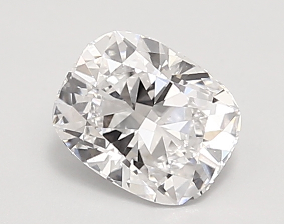 1.12ct D VVS2 Cushion (IGI)