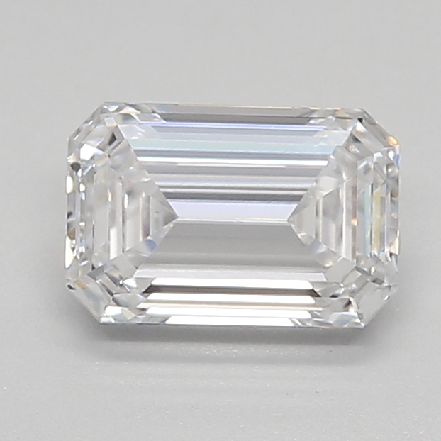0.92ct E VVS2 Emerald (IGI)