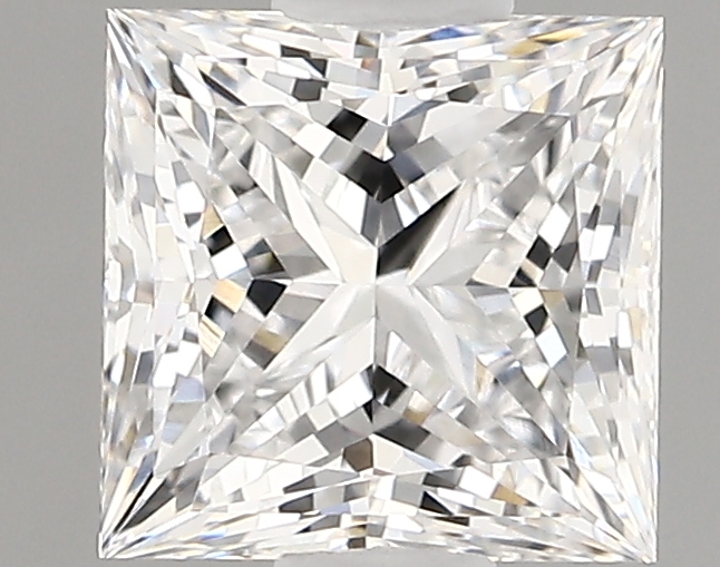 1.09ct D VVS1 Princess (IGI)