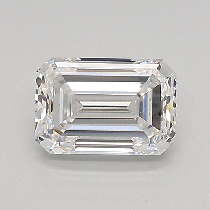 0.97ct D VS1 Emerald (IGI)