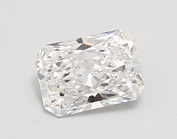 0.73ct D VVS2 Radiant (IGI)