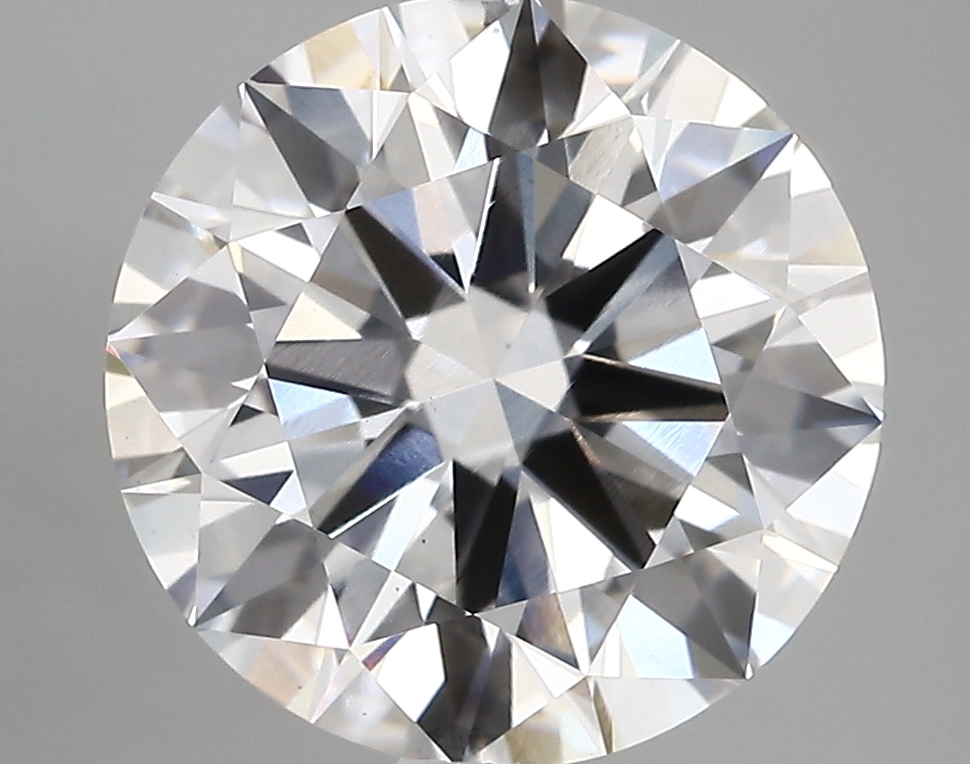 5.03ct E VS2 Round (IGI)