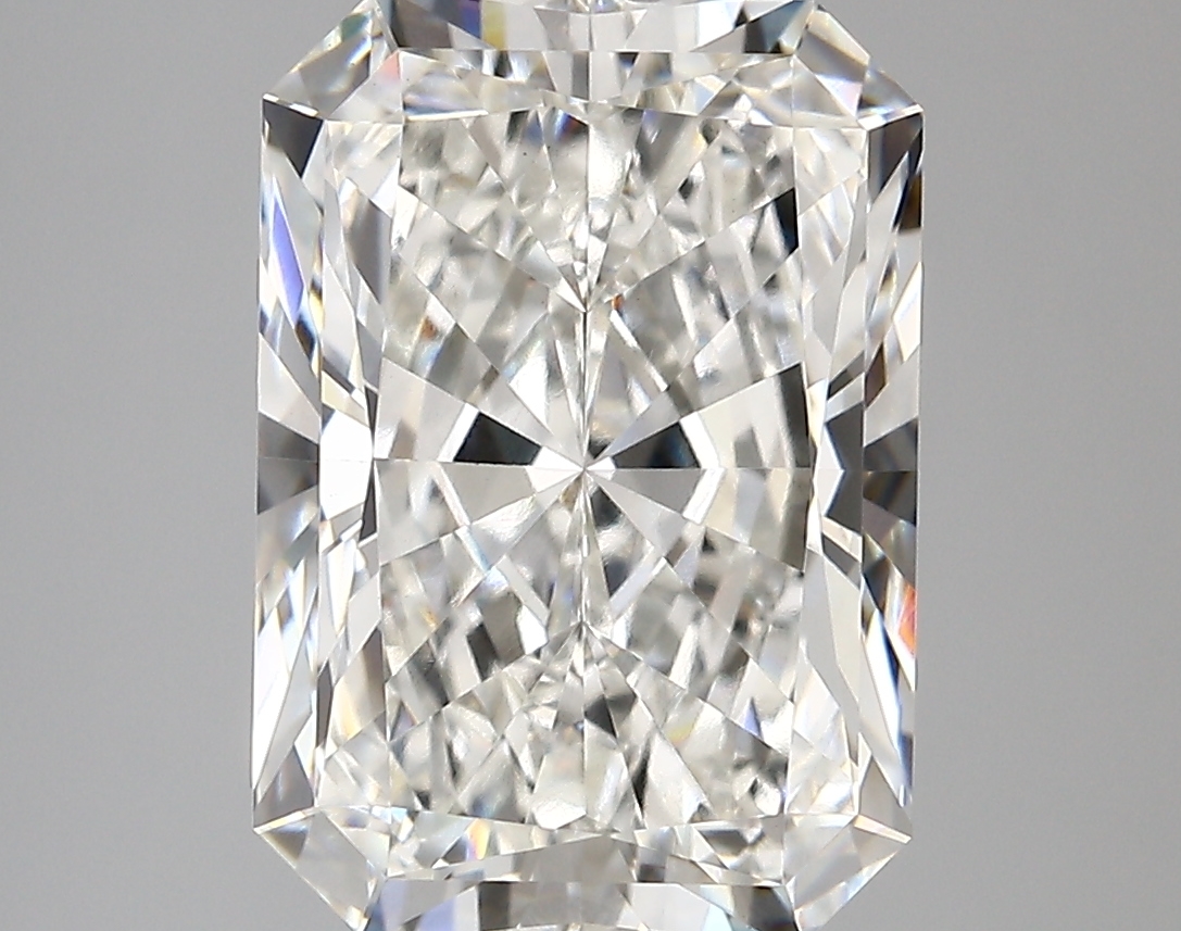 5.58ct F VVS2 Radiant (IGI)