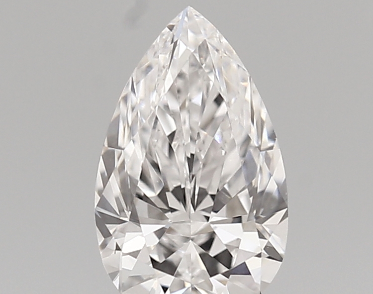 1.17ct D VVS2 Pear (IGI)