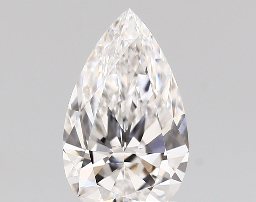 1.34ct D VS1 Pear (IGI)