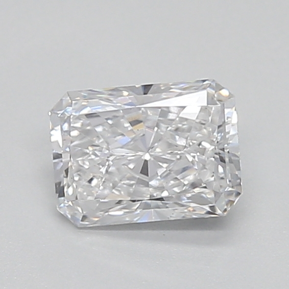 0.51ct D SI1 Radiant (IGI)