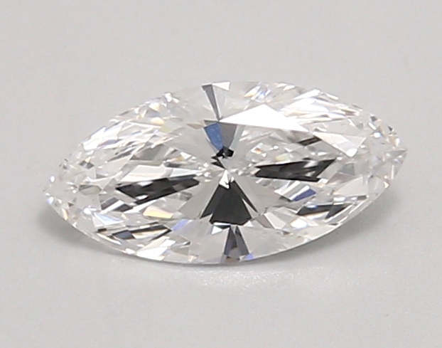 0.90ct D VVS2 Marquise (IGI)