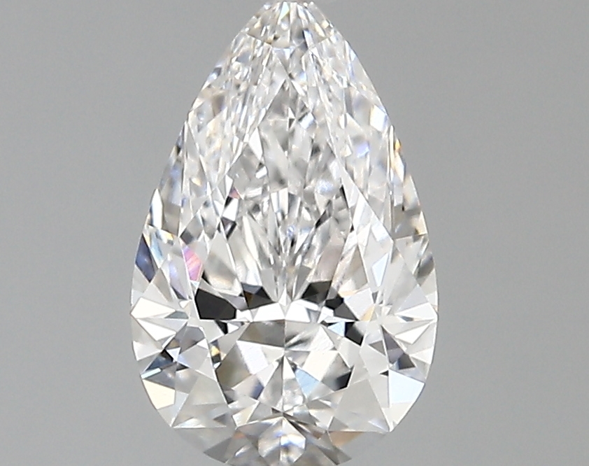 1.38ct D VVS2 Pear (IGI)