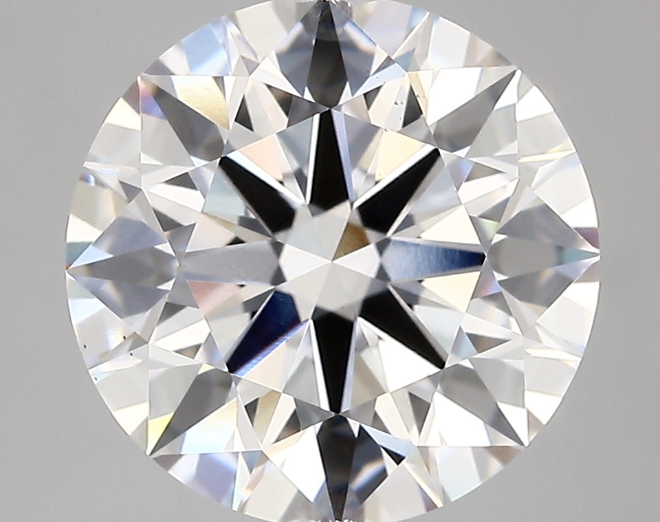 5.18ct D VS1 Round (IGI)