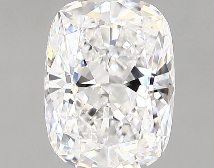 1.36ct D VVS2 Cushion (IGI)