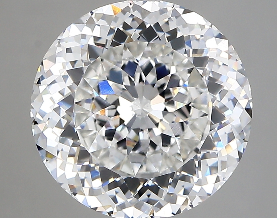 5.31ct E VVS2 Portuguese Cut (IGI)