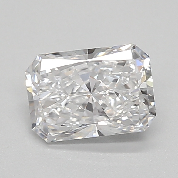 0.64ct D VVS2 Radiant (IGI)
