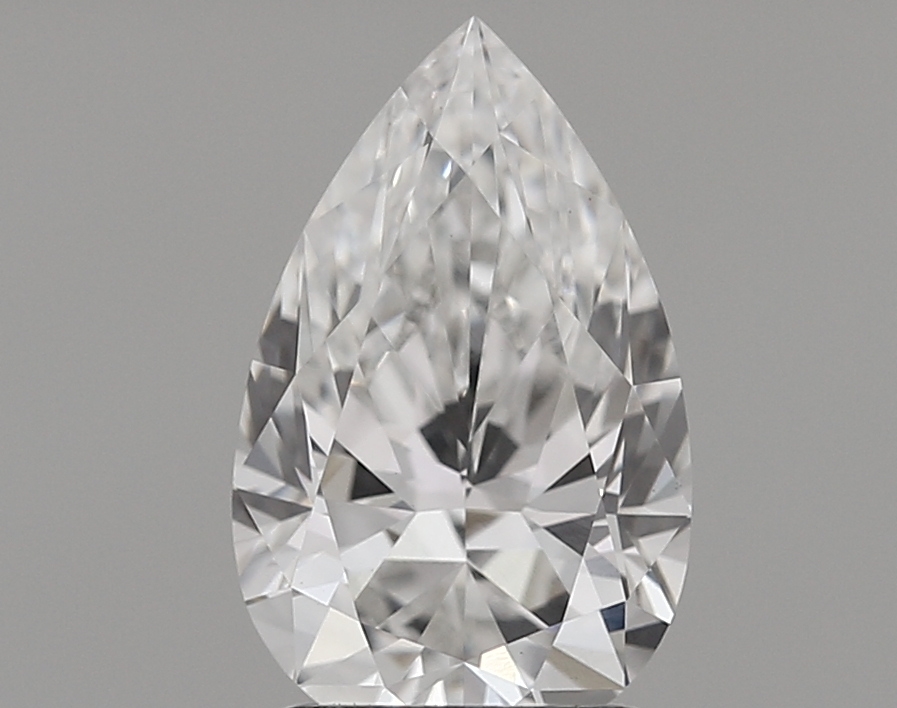 1.87ct E VVS2 Pear (IGI)