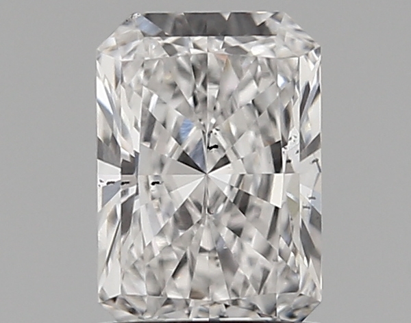 1.01ct D VS2 Radiant (IGI)