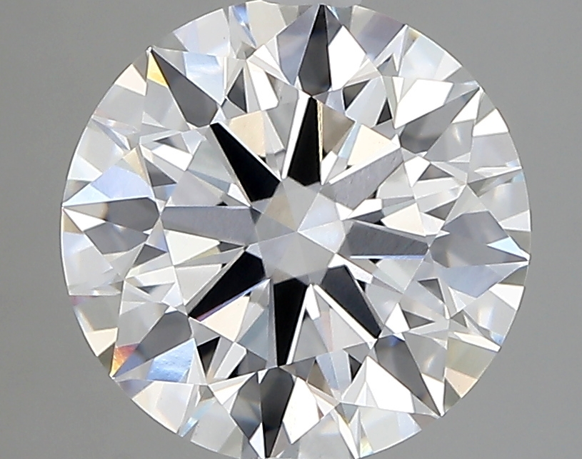 3.05ct D VVS2 Round (IGI)