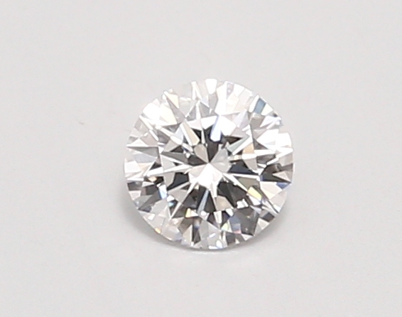 0.38ct D VVS1 Round (IGI)