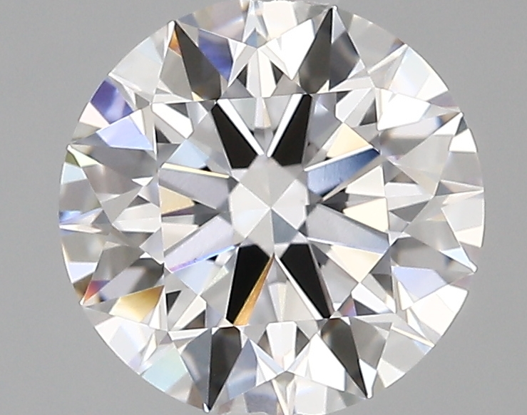 2.29ct D VVS2 Round (IGI)