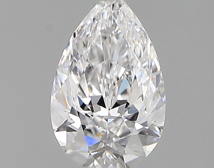 1.02ct D VS1 Pear (IGI)