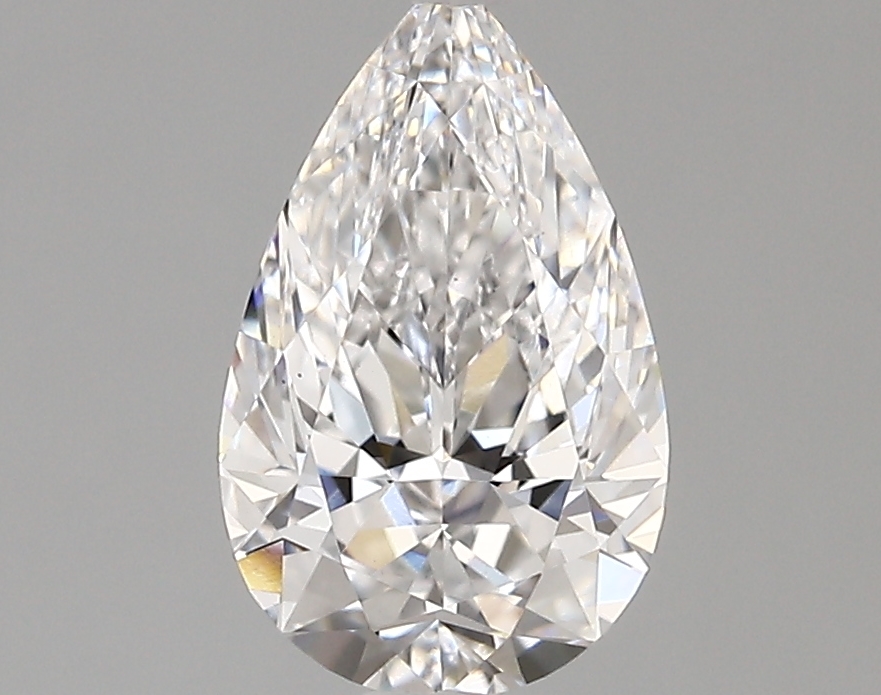1.54ct D VS1 Pear (IGI)