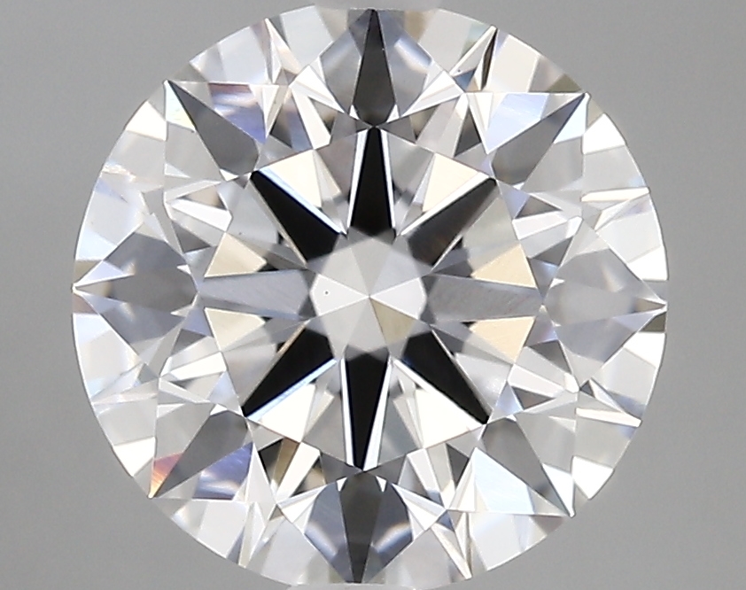 3.22ct D VVS2 Round (IGI)