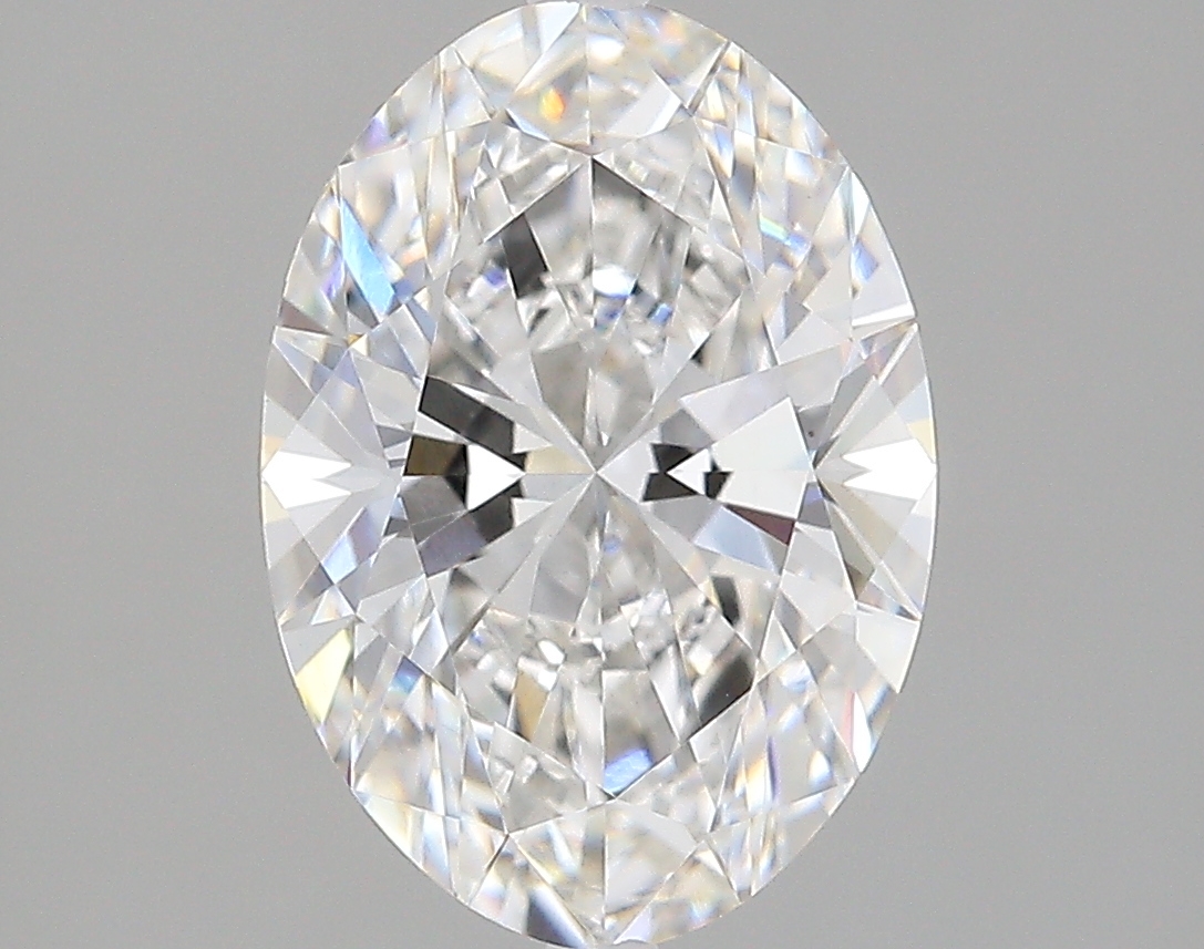 3.15ct G VS1 Oval (GIA)