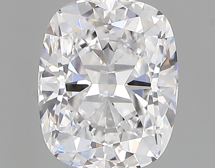 1.06ct D VS1 Cushion (IGI)
