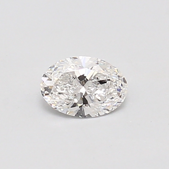 0.38ct E VVS2 Oval (IGI)