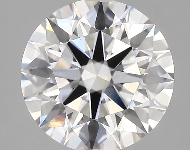 2.79ct D VVS2 Round (IGI)
