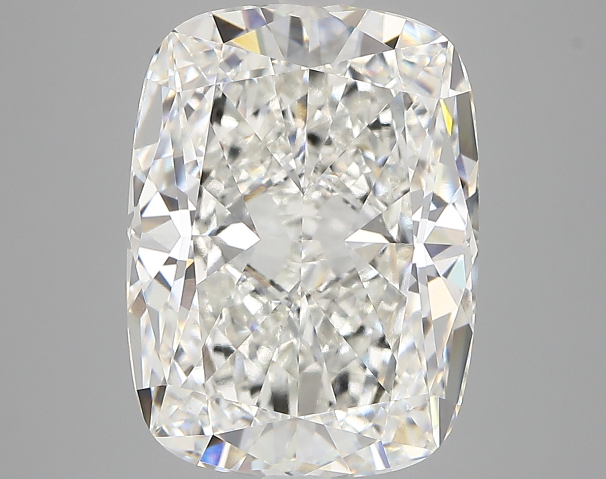 7.30ct F VVS2 Cushion (IGI)