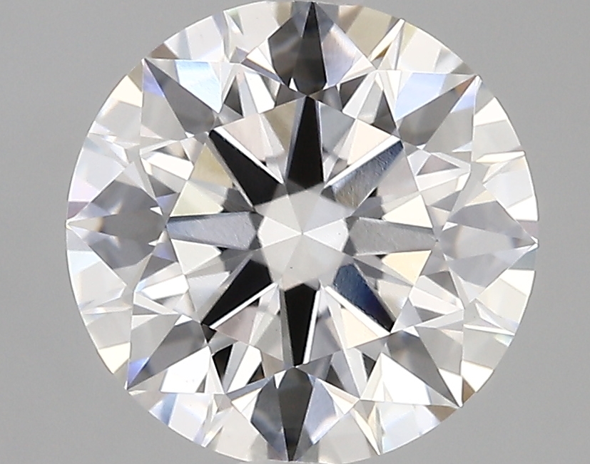 3.11ct D VVS2 Round (IGI)