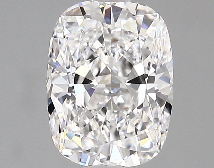 1.41ct D VVS1 Cushion (IGI)