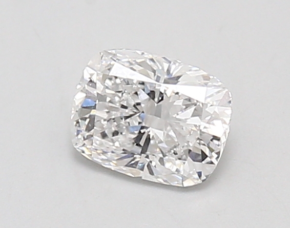 0.75ct D VVS1 Cushion (IGI)
