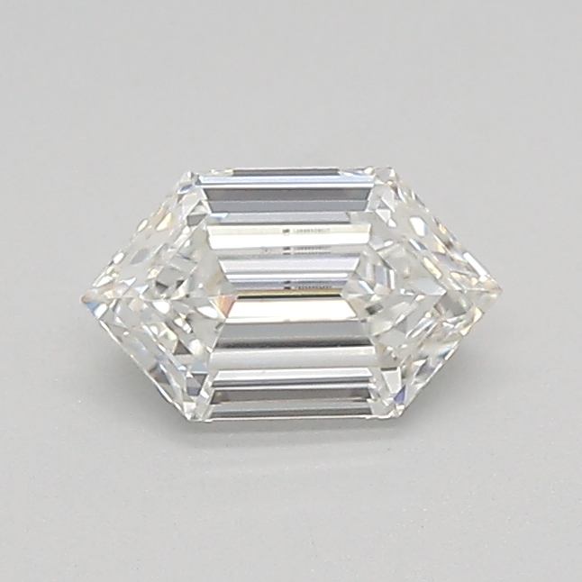 0.46ct E VS1 Long Hexagon (IGI)