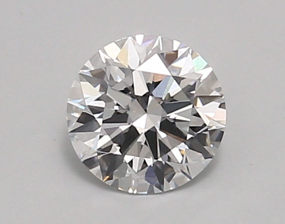 0.88ct D VVS2 Round (IGI)