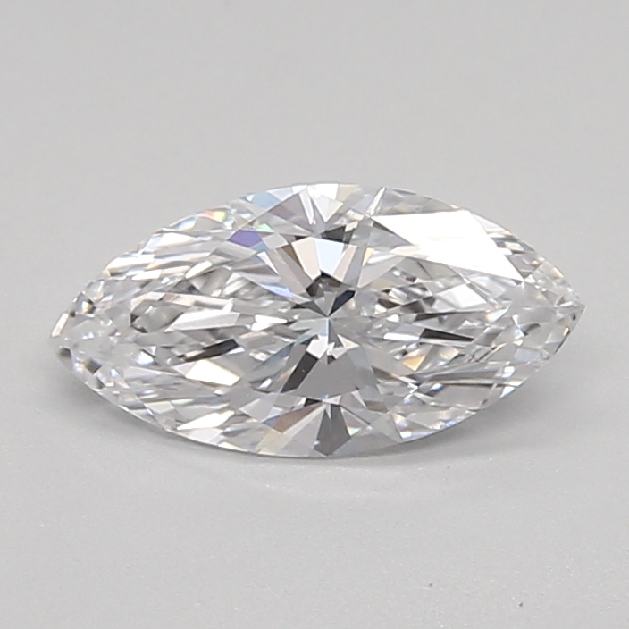 0.59ct D VVS1 Marquise (IGI)