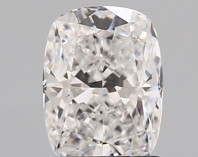 1.23ct D VVS2 Cushion (IGI)
