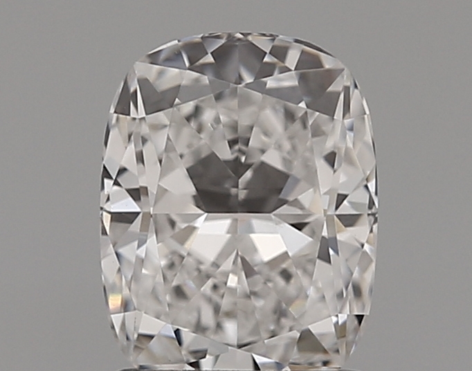 1.37ct E VVS2 Cushion (IGI)