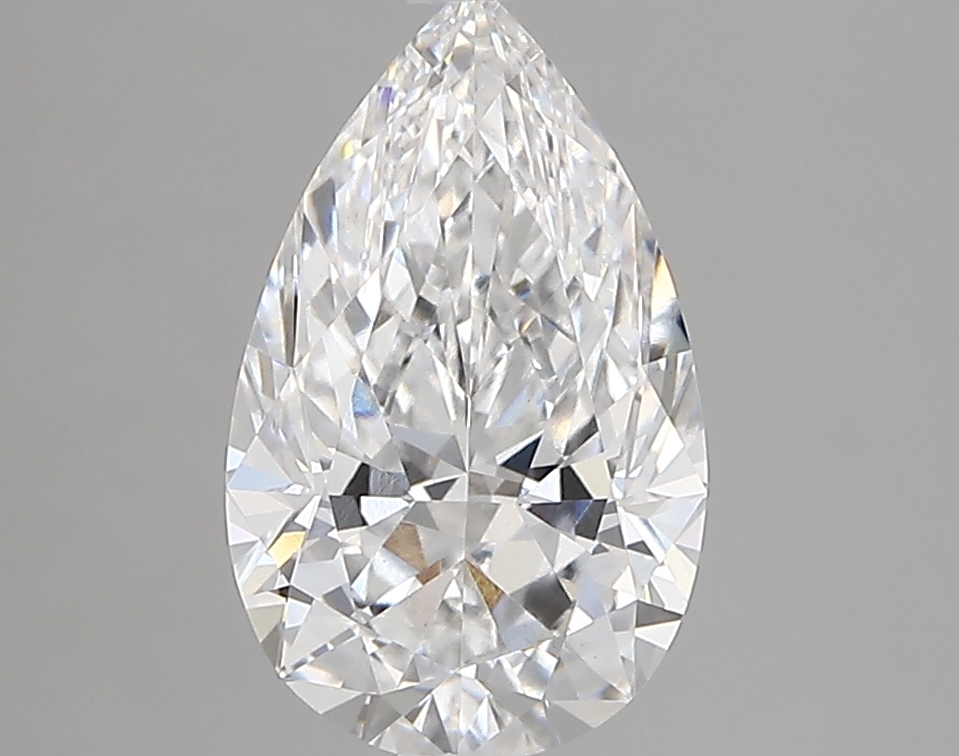 1.93ct D VS1 Pear (IGI)