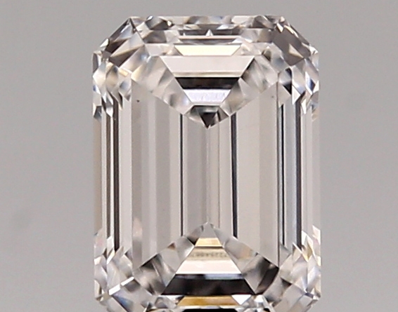 1.02ct E VVS2 Emerald (IGI)
