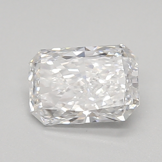 0.61ct F VVS2 Radiant (IGI)