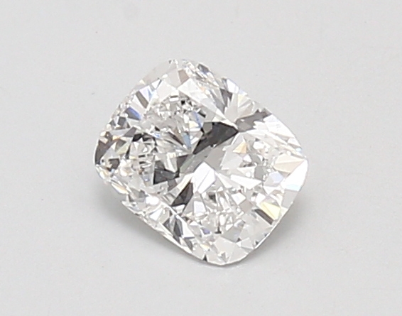 0.64ct D VS2 Cushion (IGI)