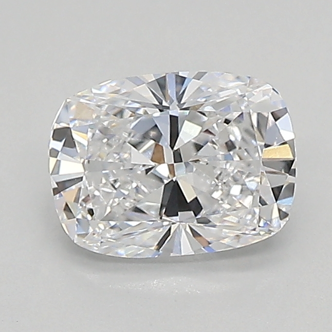 0.93ct D VVS2 Cushion (IGI)