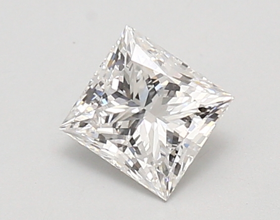 0.92ct D VS1 Princess (IGI)