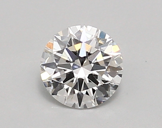 0.67ct D VVS2 Round (IGI)