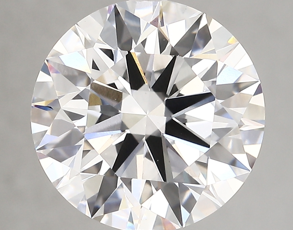 5.05ct D VVS2 Round (IGI)