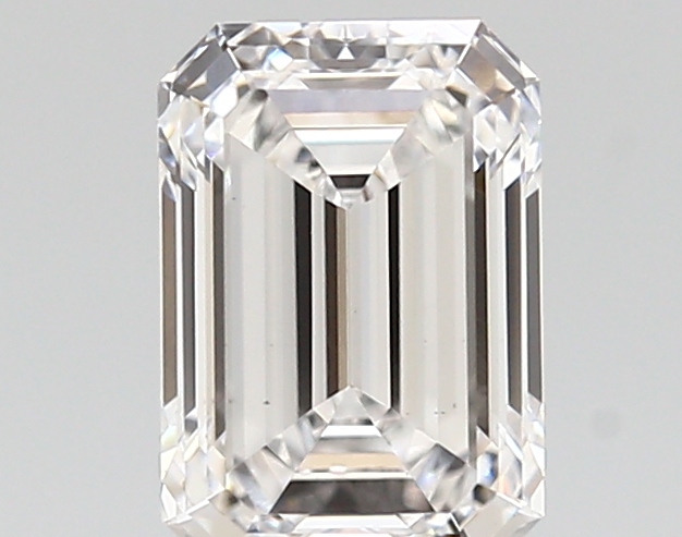 1.30ct D VS1 Emerald (IGI)